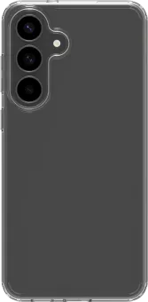BlueBuilt Protective Back Cover Samsung Galaxy S25 FE Transparant