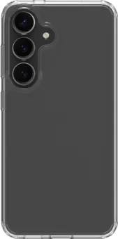 BlueBuilt Protective Back Cover Samsung Galaxy S25 Transparant