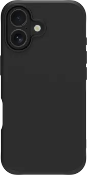 BlueBuilt Protective Back Cover With met MagSafe iPhone 17 Black