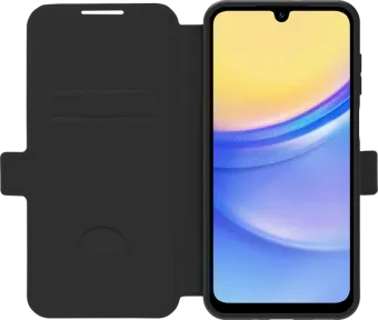 BlueBuilt Samsung Galaxy A16 4G/5G Book Case Zwart