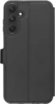 BlueBuilt Samsung Galaxy A25 Book Case Zwart