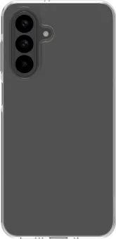 BlueBuilt Samsung Galaxy A26 Back Cover Transparant