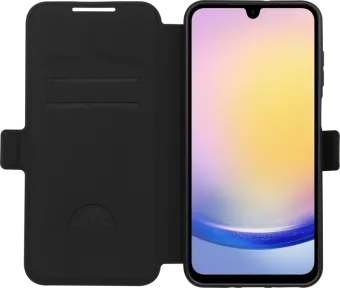 BlueBuilt Samsung Galaxy A26 Book Case Zwart