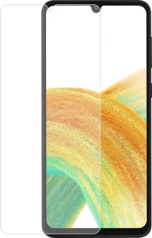 BlueBuilt Samsung Galaxy A33 Screenprotector Glas