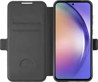 BlueBuilt Samsung Galaxy A55 Book Case Zwart