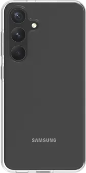 BlueBuilt Samsung Galaxy S23 FE Back Cover Transparant