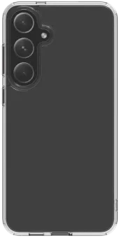 BlueBuilt Samsung Galaxy S24 Back Cover Transparant