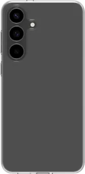 BlueBuilt Samsung Galaxy S25 FE Back Cover Transparant