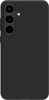 BlueBuilt Samsung Galaxy S25 FE Back Cover Zwart