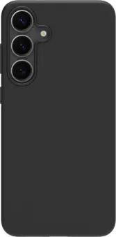 BlueBuilt Samsung Galaxy S25 Plus Back Cover Zwart