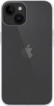 BlueBuilt Soft Case Apple iPhone 14 Back Cover Transparant
