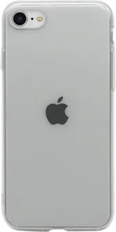 BlueBuilt Soft Case Apple iPhone SE 2022 / SE 2020 / 8 / 7 Back cover Transparant
