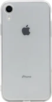 BlueBuilt Soft Case Apple iPhone Xr Back cover Transparant