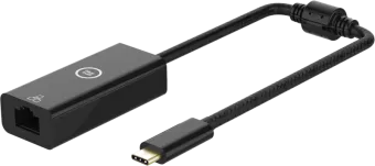 BlueBuilt USB-C naar Ethernet Converter (Gigabit)