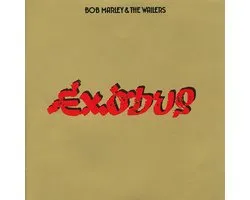 Bob Marley & The Wailers - Exodus (CD) (Remastered)