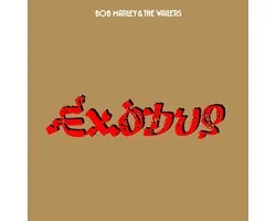 Bob Marley & The Wailers - Exodus (LP)