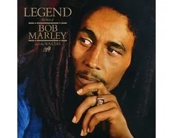 Bob Marley & The Wailers - Legend (CD) (Remastered) (& Bonustracks)