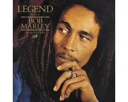 Bob Marley & The Wailers - Legend (LP) (35th Anniversary Edition)