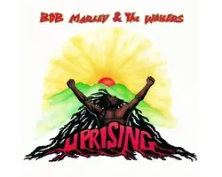 Bob Marley & The Wailers - Uprising (LP)