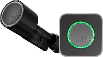Bold Elite Smart Lock SX33 Zwart + Bold Connect