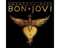 Bon Jovi - Bon Jovi Greatest Hits (CD)