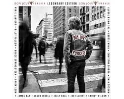 Bon Jovi - Forever (LP | 12"Single) (Legendary Edition)