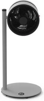 Boneco F225 Air Shower Ventilator 37.5 cm Grijs/Zwart Boneco F225 Air Shower Ventilator 37.5 cm Grijs/Zwart