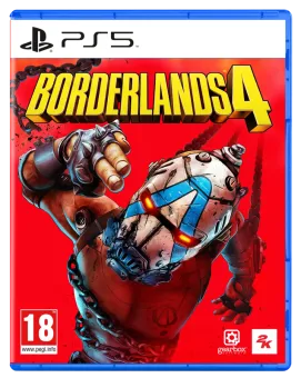 Borderlands 4 PS5
