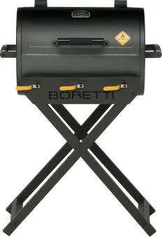 Boretti Addizio Gasbarbecue - 3 Branders - Grilloppervlak 41 x 59 cm - Antraciet Boretti Addizio Gasbarbecue - 3 Branders - Grilloppervlak 41 x 59 cm - Antraciet