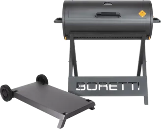 Boretti Barilo 2.0 + Boretti Barilo Trolley