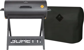 Boretti Barilo 2.0 + Boretti BBQ Hoes Barilo