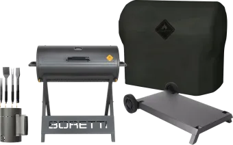 Boretti Barilo 2.0 Compleet Pakket + Trolley