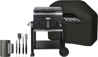 Boretti Carbone 2.0 Compleet Pakket