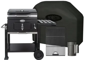Boretti Carbone 2.0 Starterspakket
