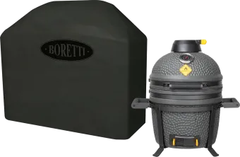 Boretti Ceramica Compact + Boretti BBQ Hoes Ceramica Compact
