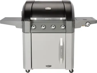 Boretti Forza - Gasbarbecue - Tricolore - 4-brander - met zijbrander Boretti Forza - Gasbarbecue - Tricolore - 4-brander - met zijbrander