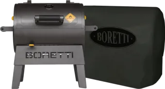 Boretti Terzo + Boretti BBQ Hoes Terzo