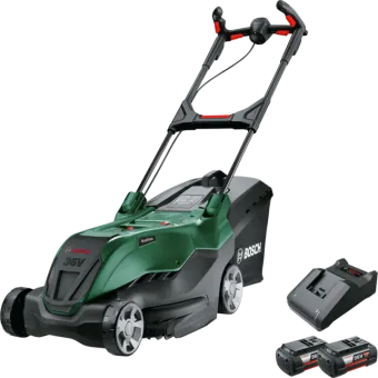 Bosch AdvancedRotak 36V-40-650 incl. 4,0 Ah accu (2x)