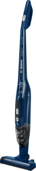 Bosch BBHF216 - dradloze steelstofzuiger - blauw Bosch BBHF216 - dradloze steelstofzuiger - blauw