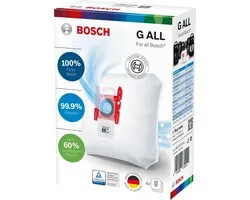 Bosch BBZ41FGALL - Stofzuigerzakken - 4 stuks