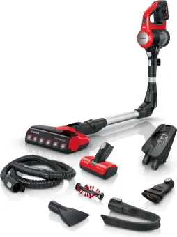Bosch BCS711PET - Steelstofzuiger - Rood Bosch BCS711PET - Steelstofzuiger - Rood