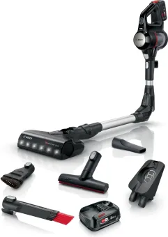 Bosch BCS712XXL Unlimited 7 - Steelstofzuiger - Zwart Bosch BCS712XXL Unlimited 7 - Steelstofzuiger - Zwart
