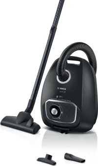 Bosch BGB41BA1 Serie 4 - Stofzuiger met zak - Zwart