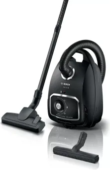 Bosch BGB6X320 Serie 6 - Stofzuiger met zak - Zwart Bosch BGB6X320 Serie 6 - Stofzuiger met zak - Zwart