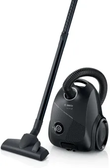 Bosch BGBS2BA1P Serie 2 - Stofzuiger met zak - Zwart Bosch BGBS2BA1P Serie 2 - Stofzuiger met zak - Zwart