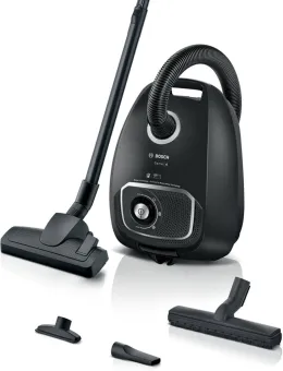 Bosch BGL41BA3H Serie 4 EXCLUSIV Stofzuiger met stofzak