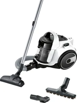 Bosch BGS05A322 Serie 2 - Stofzuiger zonder zak - Wit Bosch BGS05A322 Serie 2 - Stofzuiger zonder zak - Wit