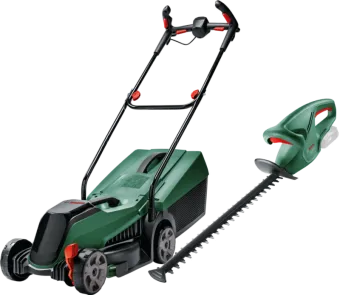 Bosch CityMower 18V-32 incl. 4,0 Ah Accu + Bosch EasyHedgeCut 18-45 Li (zonder accu)