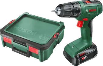 Bosch EasyDrill 18V-40 + SystemBox S