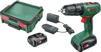 Bosch EasyImpact 18V-40 2,5 Ah Accu SystemBox S Starterspakket